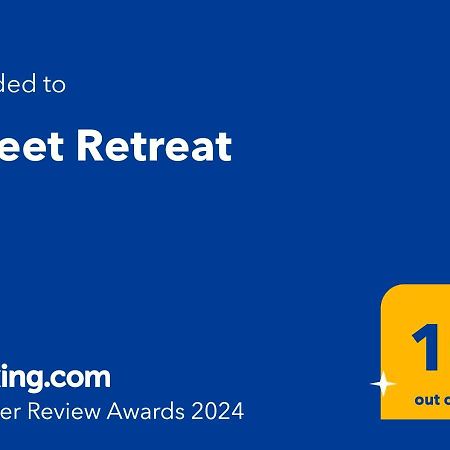 Sweet Retreat Apartment Paralimni Ngoại thất bức ảnh