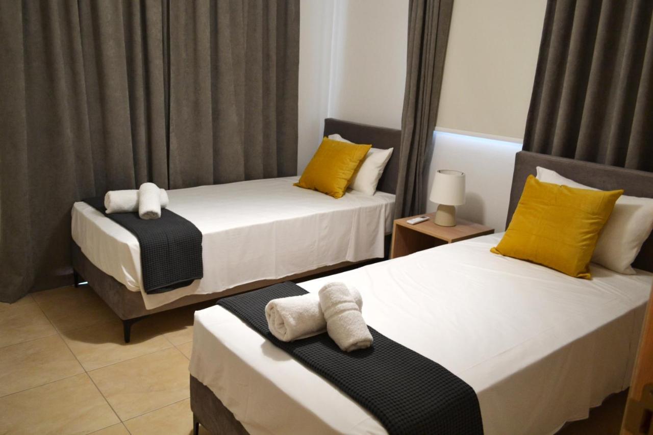Sweet Retreat Apartment Paralimni Ngoại thất bức ảnh