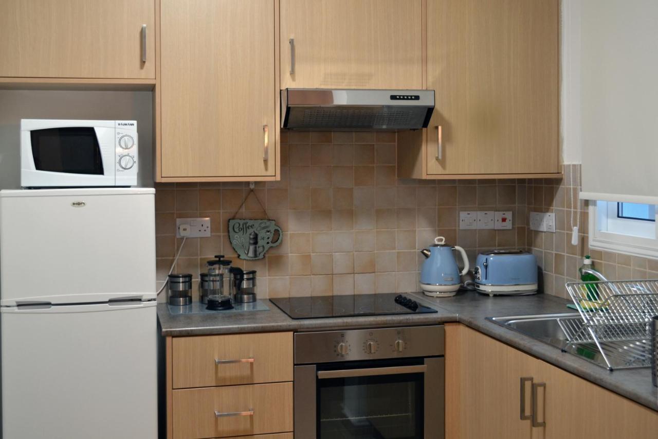 Sweet Retreat Apartment Paralimni Ngoại thất bức ảnh