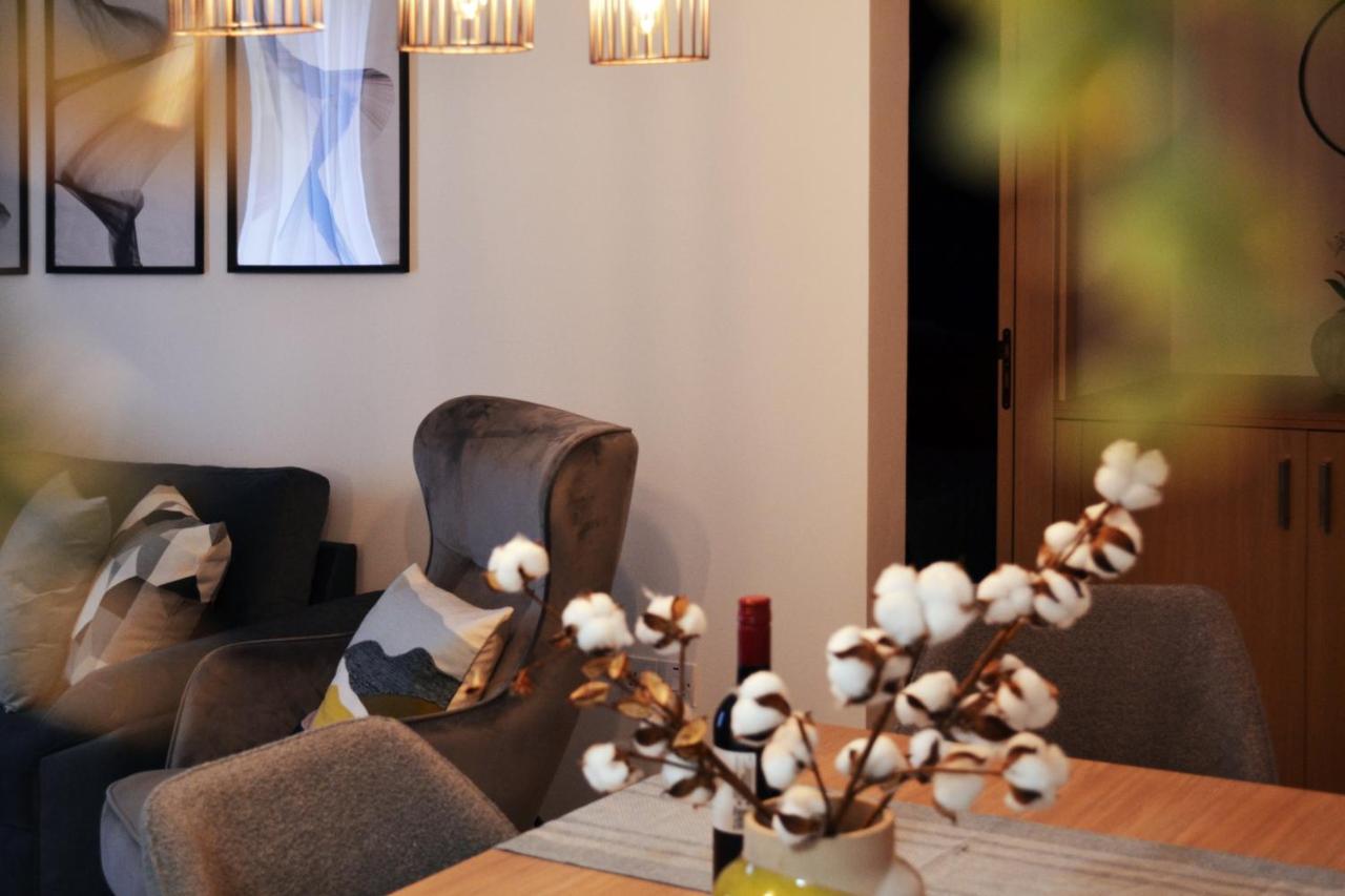 Sweet Retreat Apartment Paralimni Ngoại thất bức ảnh